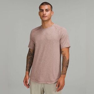 Lululemon Drysense Training Short Sleeve Shirt